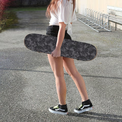 Gradient Skateboard Skidproof Sandpaper Sticker Waterproof Friction Creative