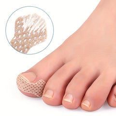 20pcs Toe Patch Set for Ingrown Toenail Relief & Nail Care Support