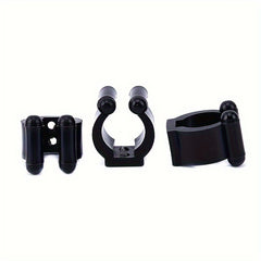 5pcs Billiard Cue Clip Pool Cue Display Clip Fishing Rod Clip Hook