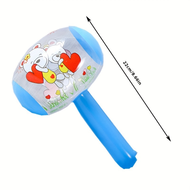 Inflatable Small Pin Head Hammer with Bell