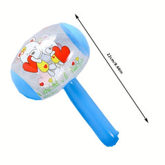 Inflatable Small Pin Head Hammer with Bell