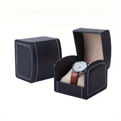 High End Flip Watch Box Watch Storage Box Watch Jewelry Packaging Box