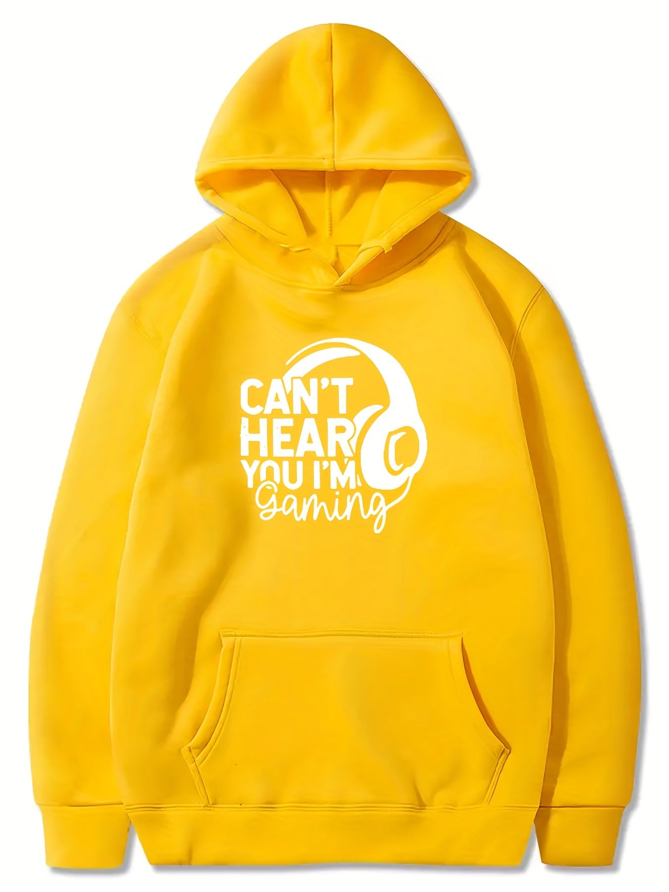 Kids Gaming Letter Print Hoodie Spring Fall Boys Sweatshirt