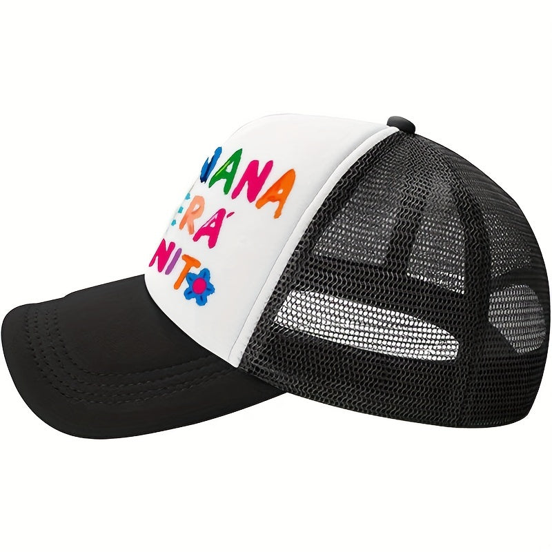 Funny Trucker Hats For Adults Adjustable Washable Baseball Cap Fishing Caps