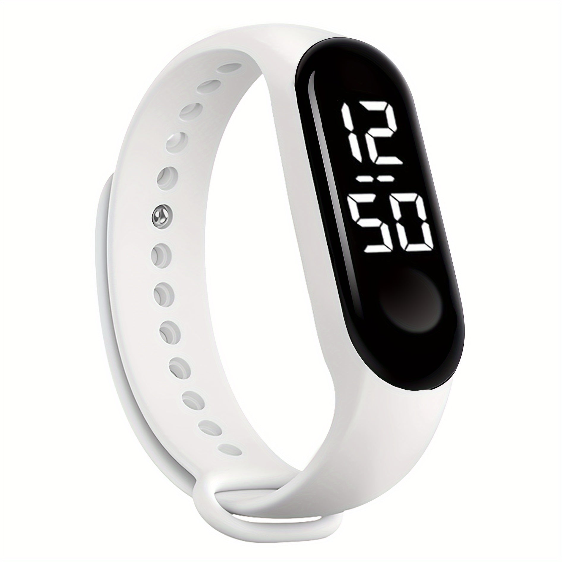 LED Touch Screen School Sports Watch for Students