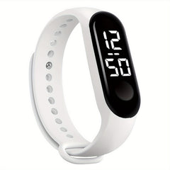 LED Touch Screen School Sports Watch for Students