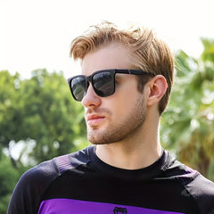 Vintage Sunglasses UV Protection Men Women