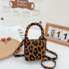 Mini Crossbody Bag Handbag Coin Purse for Girls