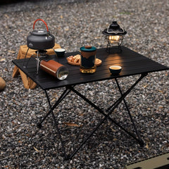 Portable Folding Table for Outdoor Picnic Camping