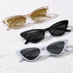Y2K Cat Eye Sunglasses Anti Glare UV400
