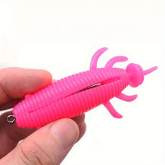 Soft Bionic Floating Insect Fishing Bait for Freshwater
