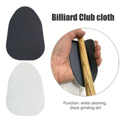 Pool Cue Polishing Sponge Baseball Pool Cue Cleaning Sponge