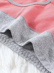 4 Pcs Women's High Waist Cotton Panties