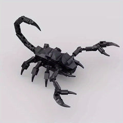 Scorpion Bionic Insect Small Particle Bio Puzzle Ornament