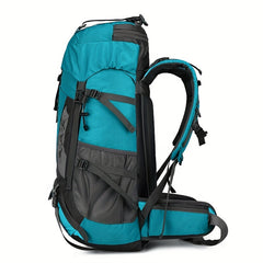 70L Outdoor Camping Backpack Men's Travel Bag Large Capacity