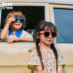 Kocotree Kids Polarized Sunglasses UV Protection TPEE Frame