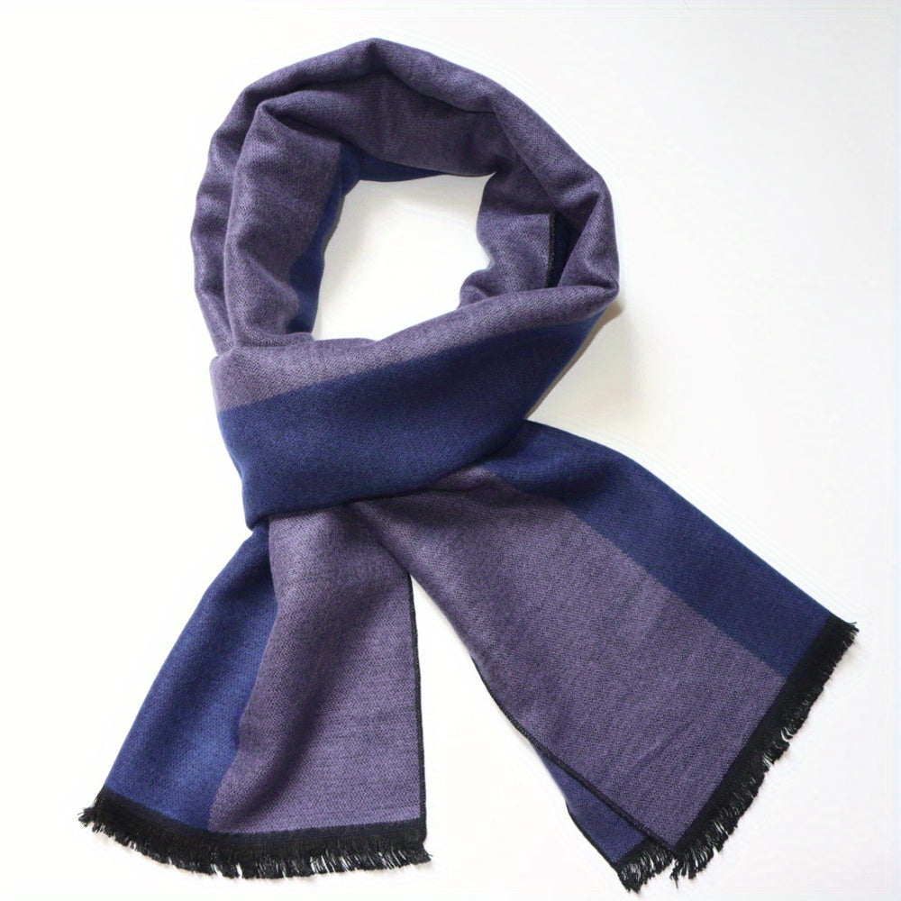 Unisex Windproof Tassel Bandana Scarf for Outdoor Activity