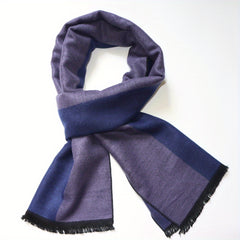 Unisex Windproof Tassel Bandana Scarf for Outdoor Activity