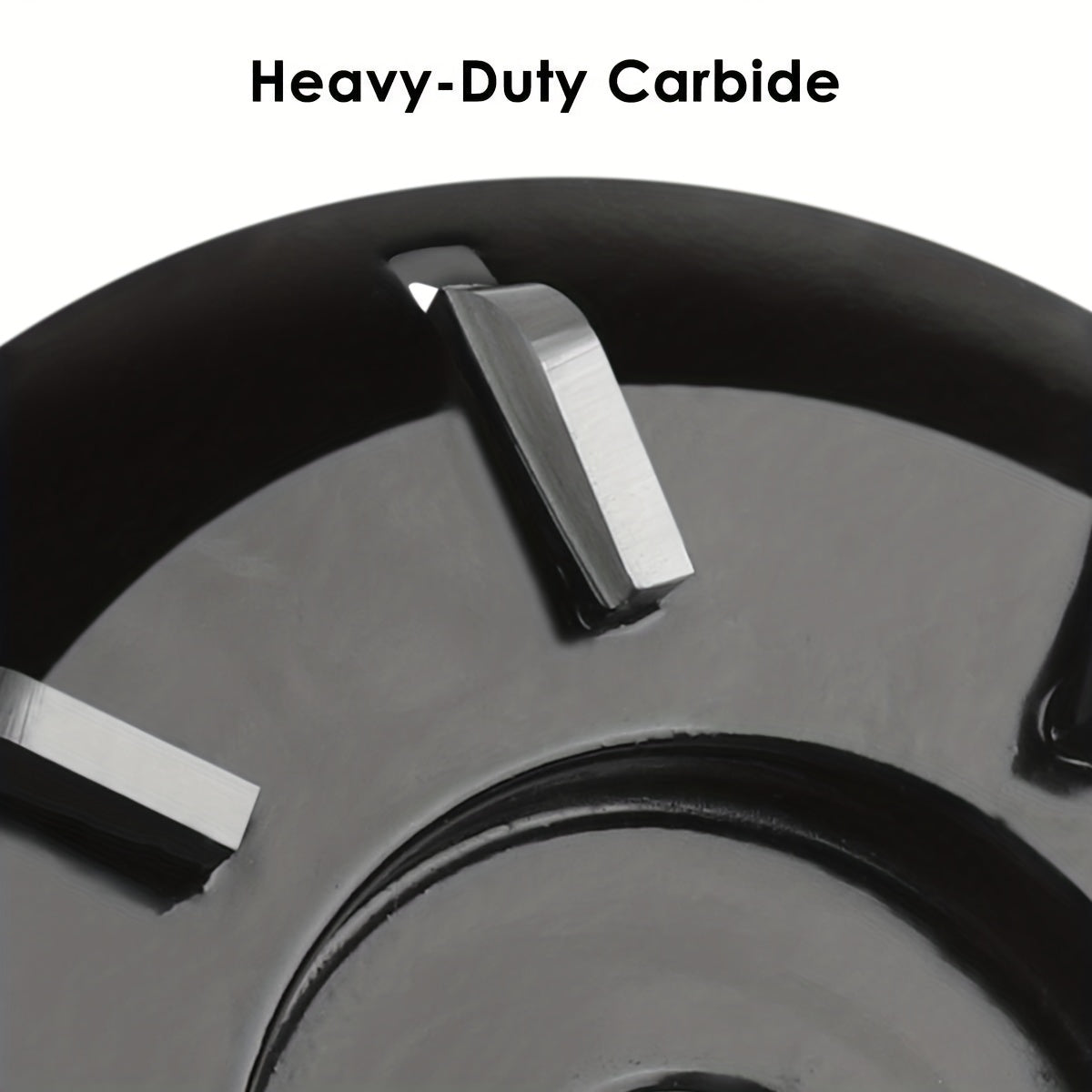 Wood Turbo Carving Disc Curve 8 Teeth