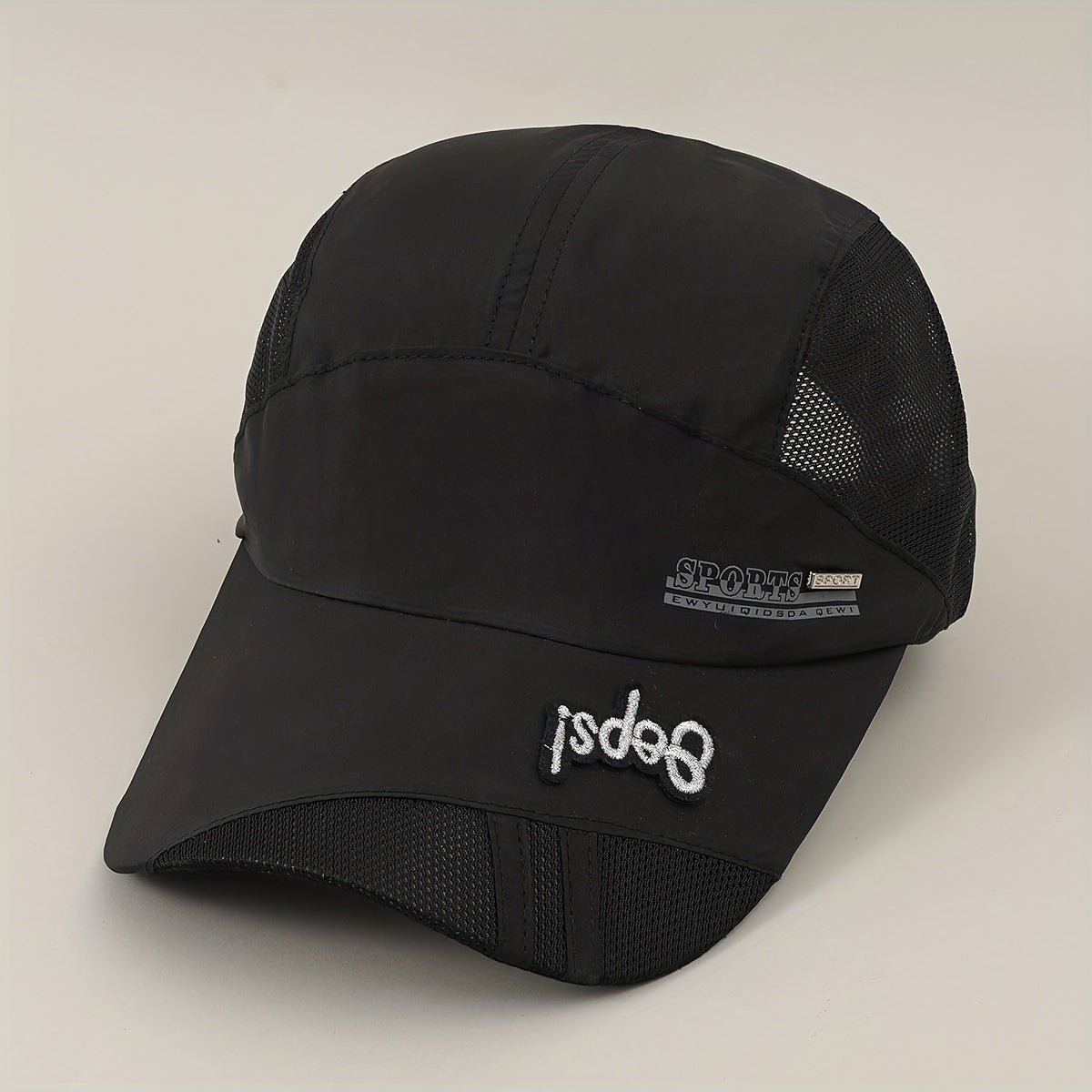 Quick Drying Sun Hat Men's Summer Outdoor Fishing Baseball Cap