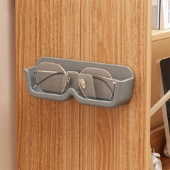 Wall Mounted Glasses Holder Heavy Duty Box Student Birthday Gift