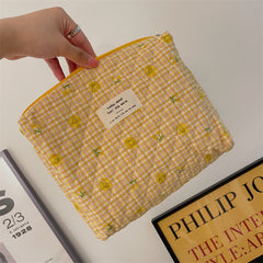 Travel Cosmetic Bag Large Capacity Makeup Bag for Women and Girls