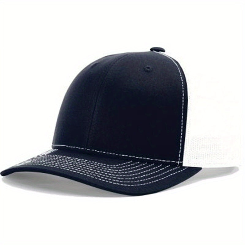 Breathable Net Cap for Sports and Tourism Advertising