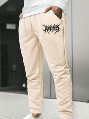 Men's Drawstring Sweatpants Casual Jogger Pants