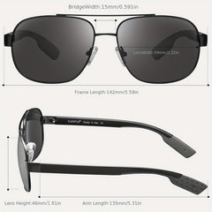 Men's Polarized Fishing Sunglasses
