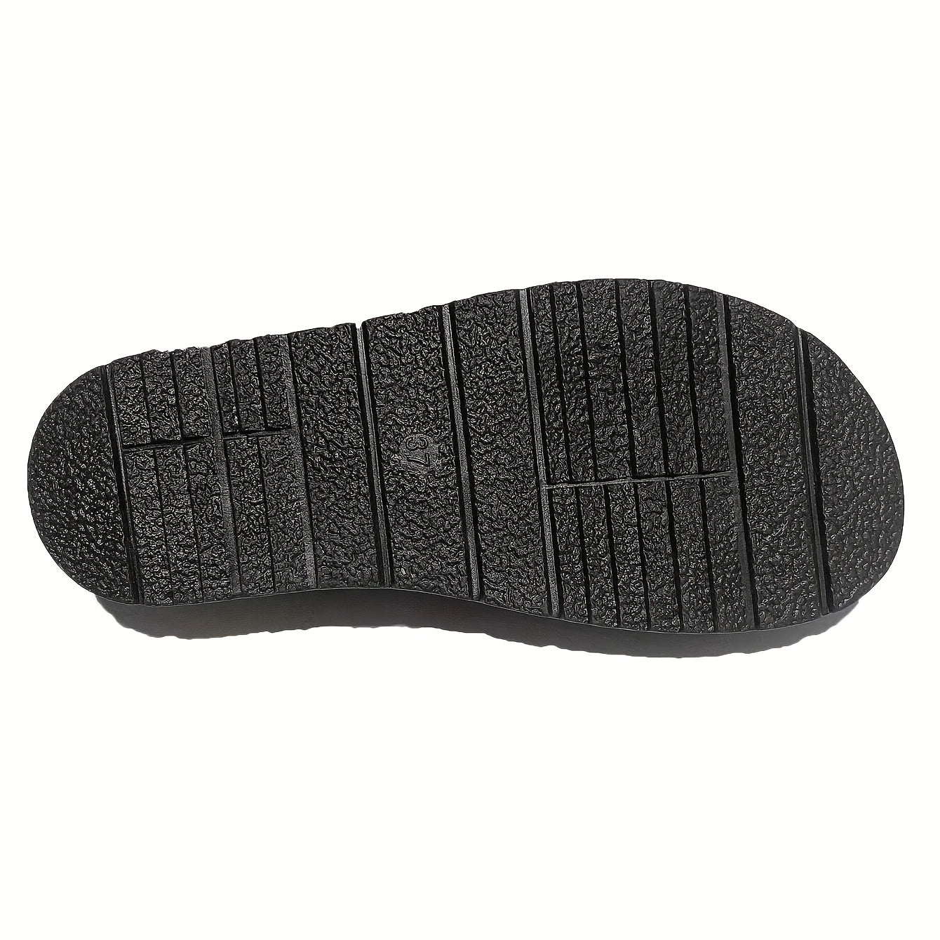 Women's Cross Strap Platform Sandals