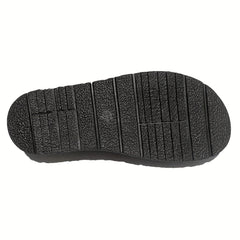 Women's Cross Strap Platform Sandals