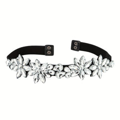 Vintage Crystal Waist Belt for Women Party Prom Wedding