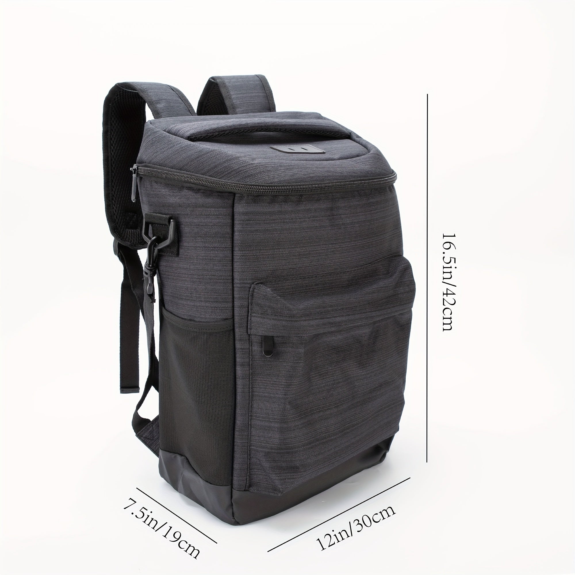 Insulated Backpack for Outdoor Picnic Camping
