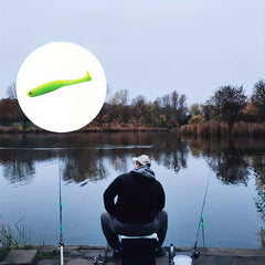 5pcs Fishing Lures T tail Soft Bait 6 1 8g Artificial Swimbait Fishing Accessori