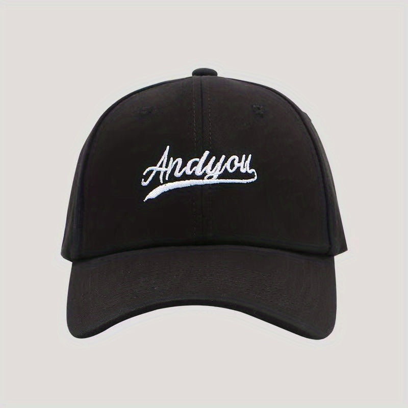 Unisex Casual Baseball Cap
