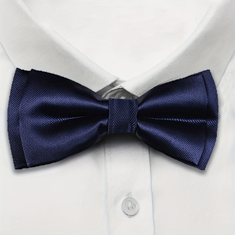 Men's Bow Tie Business Decorative Accessories for Party Wedding