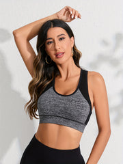 Breathable High Stretch Sports Yoga Bra