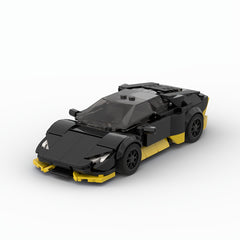 337pcs Car Model Building Block Set Toy