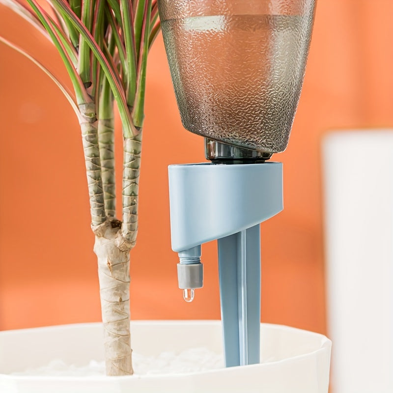 Automatic Irrigation Dripper Timer for Home and On-the-Go Plant Watering