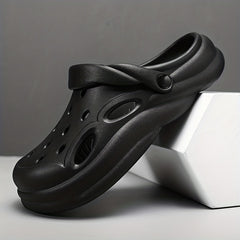 Men's Strap Clog Sandals Outdoor Walking Shoes