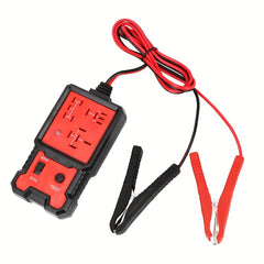 LED Indicator Car Relay Tester 12V