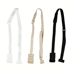 3pcs Adjustable Bra Shoulder Straps Women's Lingerie & Underwear Accessories