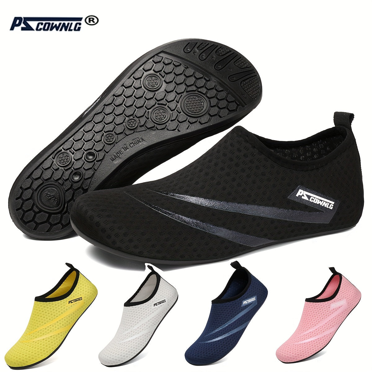 Women's Quick Drying Beach Water Shoes Comfortable Outdoor Shoes