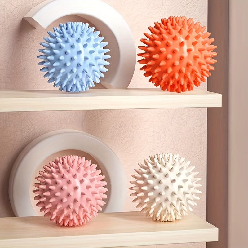 Dura Fascia Ball Massage for Muscle Relaxation, Yoga and Foot Massage