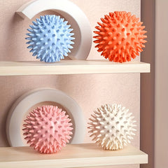 Dura Fascia Ball Massage for Muscle Relaxation, Yoga and Foot Massage