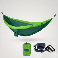 2-Person Camping Hammock Anti Rollover Ultralight Portable Hammocks