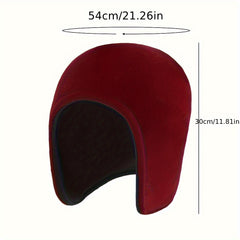 Winter Cycling Warm Cap Polar Fleece Windproof Ear Protection Hat