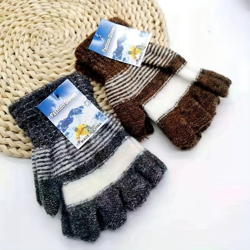 Winter Coldproof Gloves for Men & Women Outdoor Sports Cycling