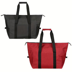 Portable Folding Insulated Thermal Bag for Outdoor Activities