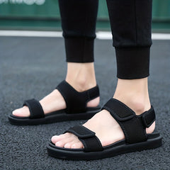 Men's Open Toe Sandals Non Slip Comfortable Beach Shoes